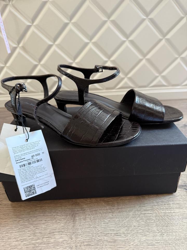 Босоножки Massimo dutti