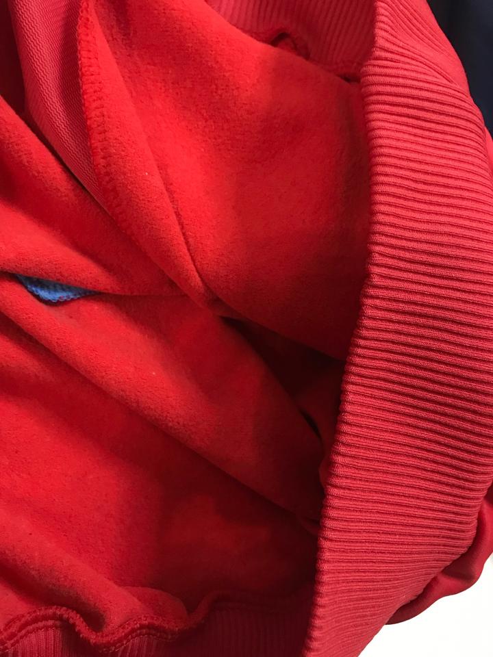 Vintage Adidas Anorak jacket