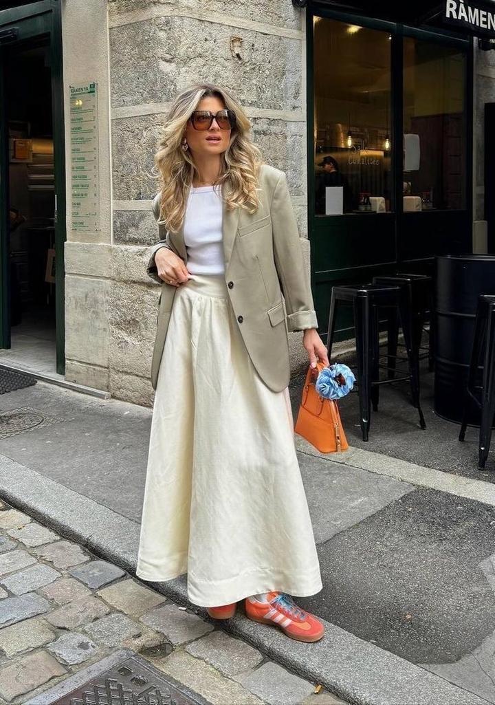 Юбка Massimo Dutti