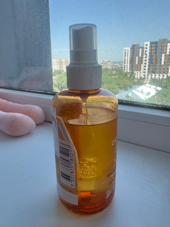 VICHY Солнцезащитный двухфазный увлажняющий спрей SPF 30 Capital Soleil