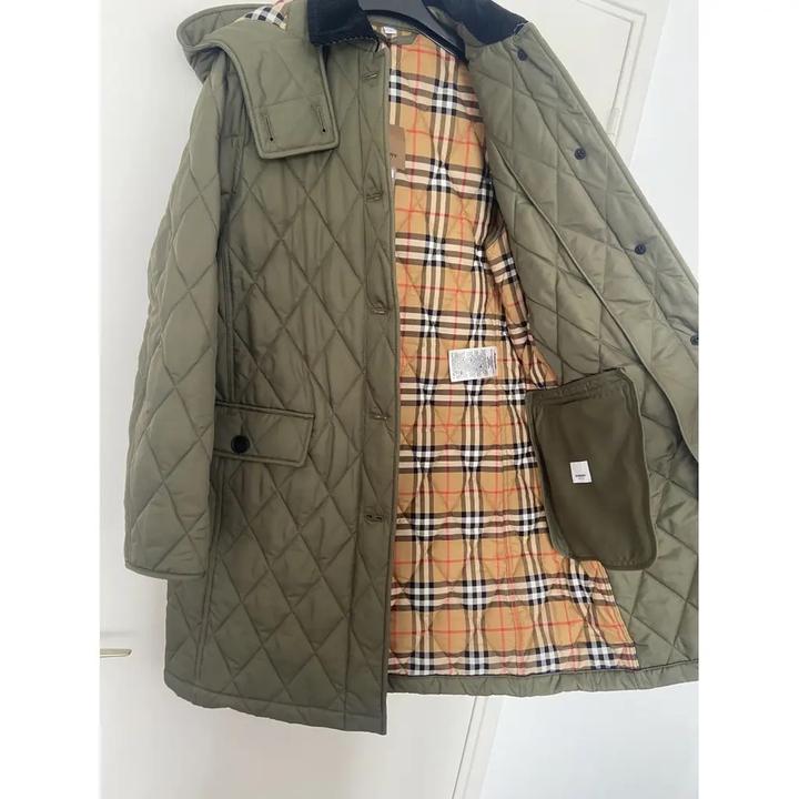 Burberry пальто