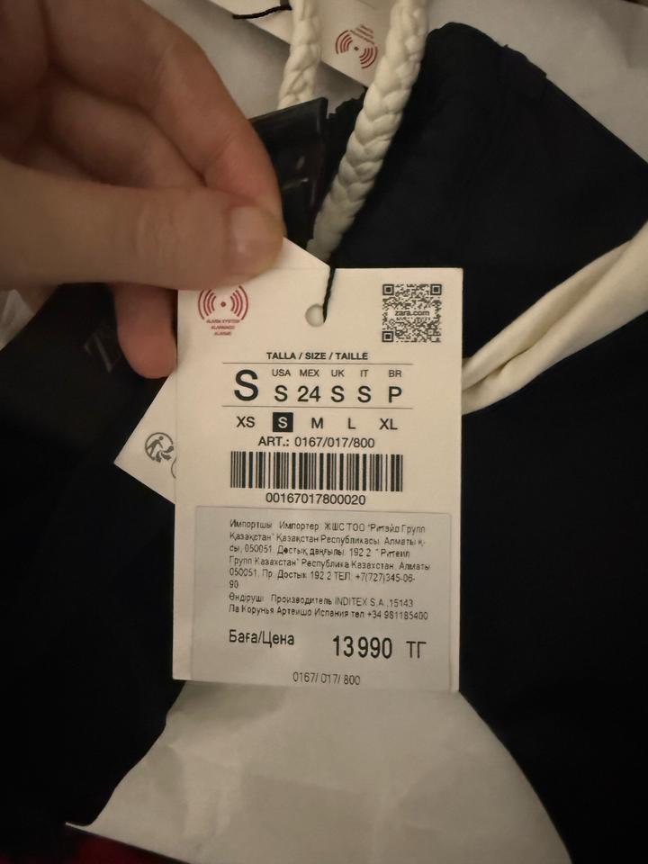 Новый купальник Zara