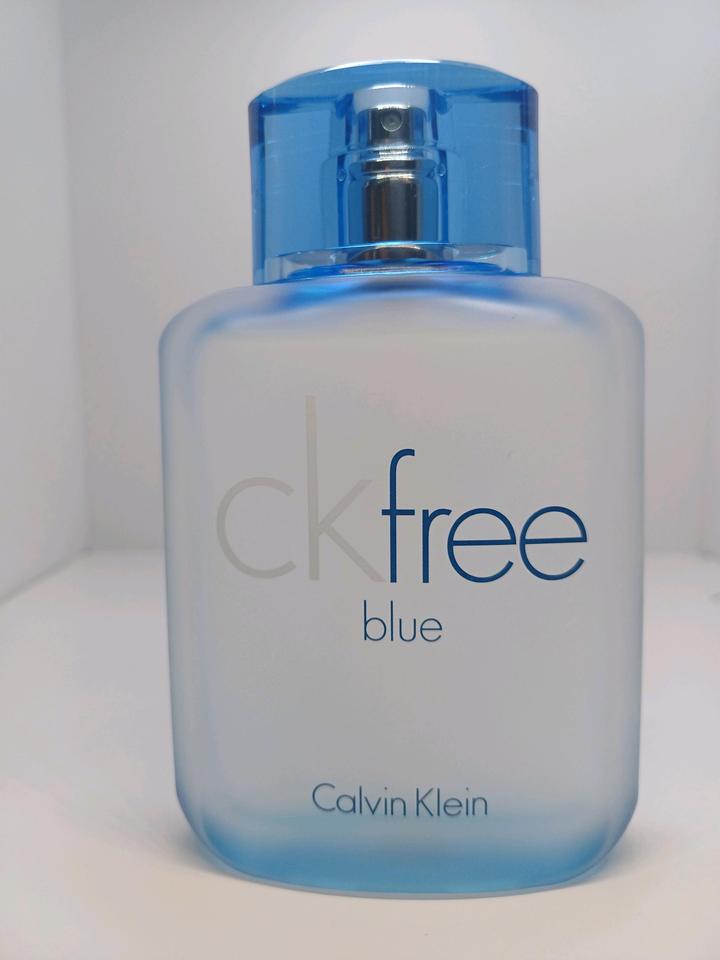 Calvin Klein Free Blue 50 ml EDT for men