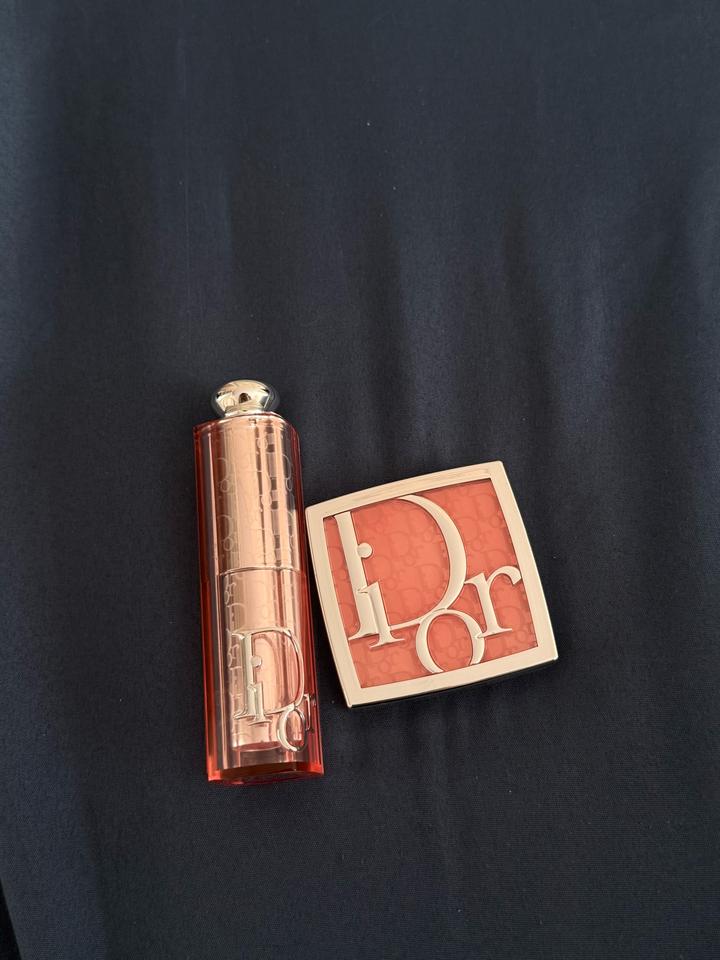 Dior румяна