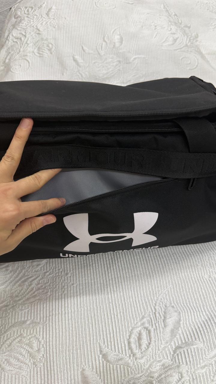 Новый Рюкзак/сумка Under Armour оригинал спортивная для фитнеса