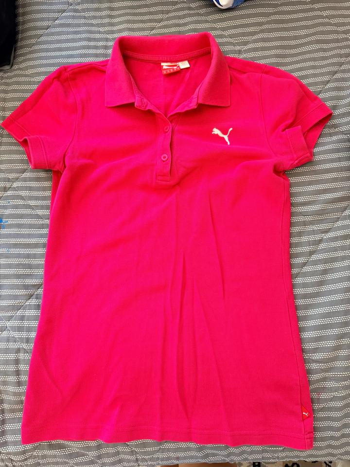 Поло Puma