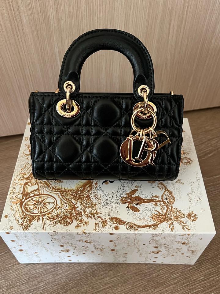 Dior сумка