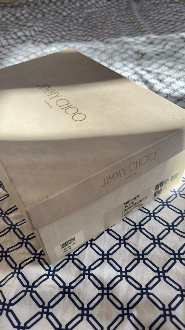 Туфли от Jimmy choo