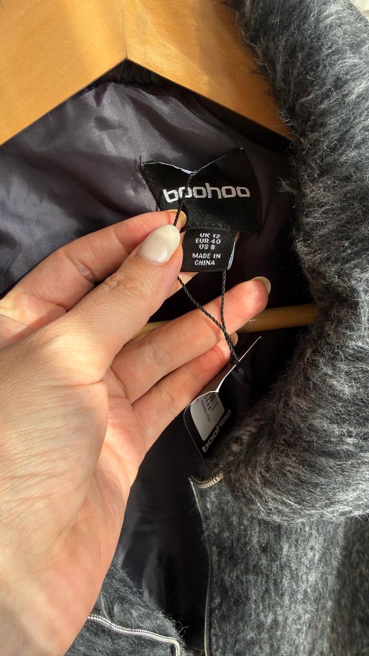 Бомбер размер М бренда BooHoo