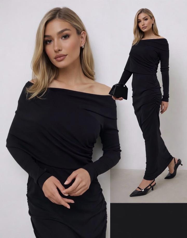 Платье лапша