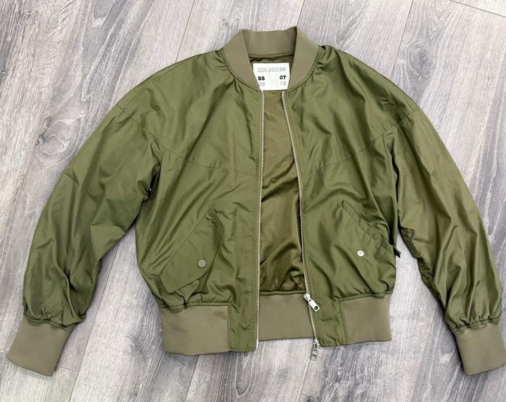 KIM JONES x GU ветровка