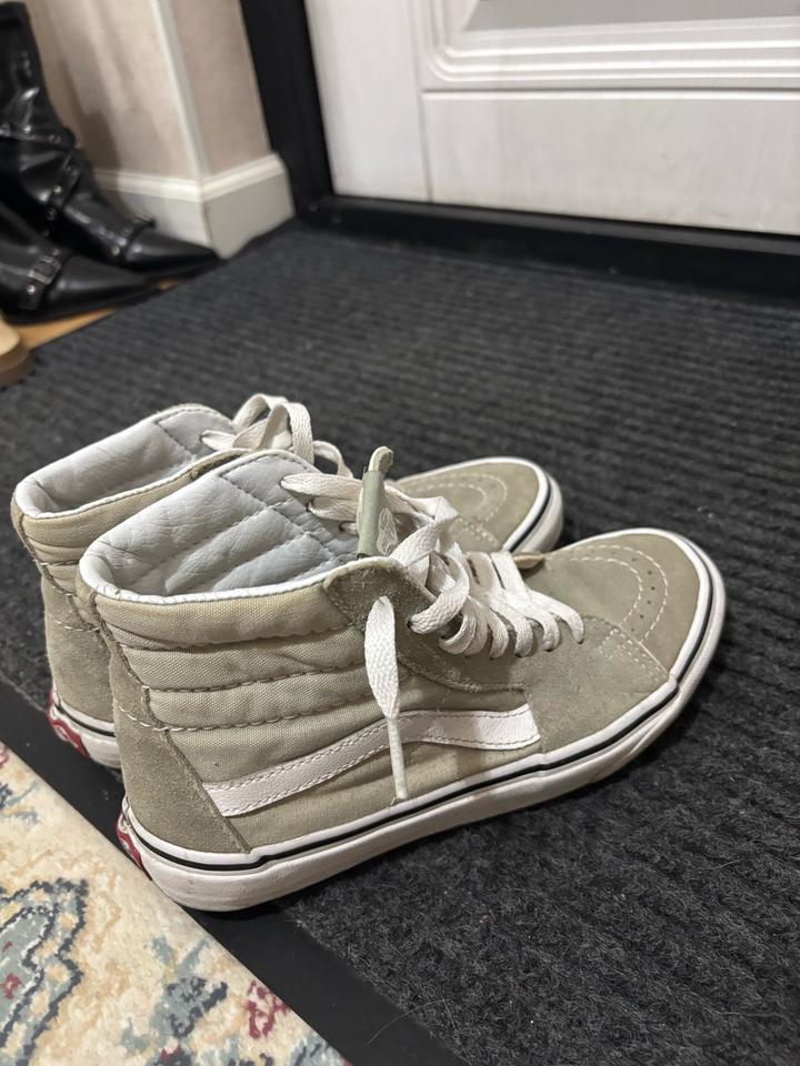 Кроссовки vans