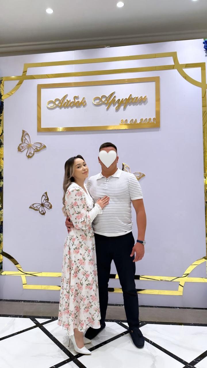 Вечернее платье