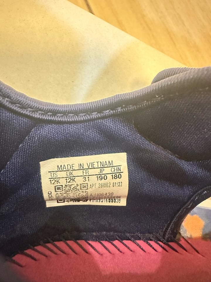 Сандали детские adidas