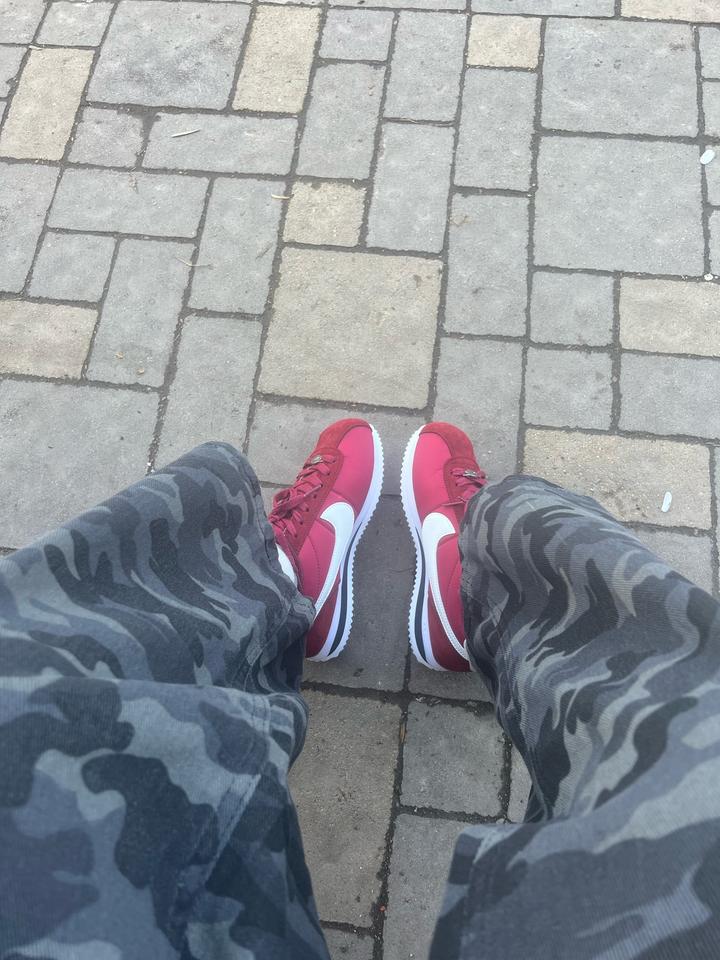 кроссовки найк кортез