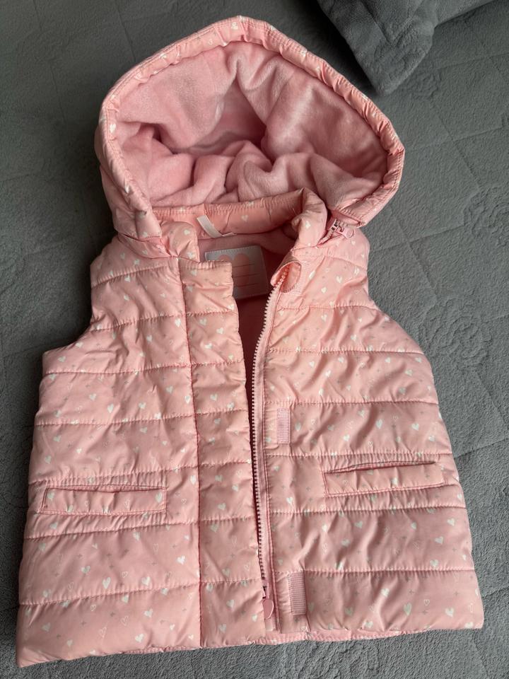 Безрукавка для малышей