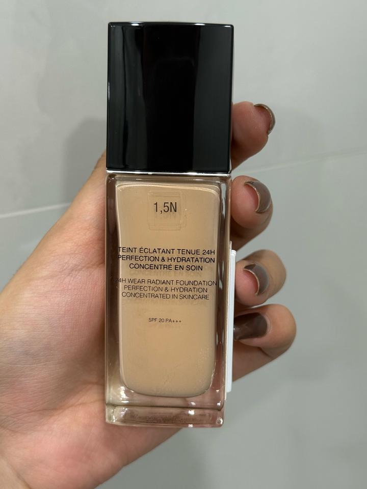 Dior forever skin glow