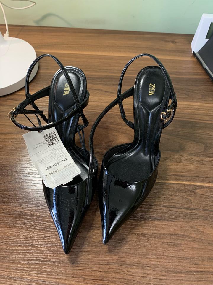 Туфли Zara