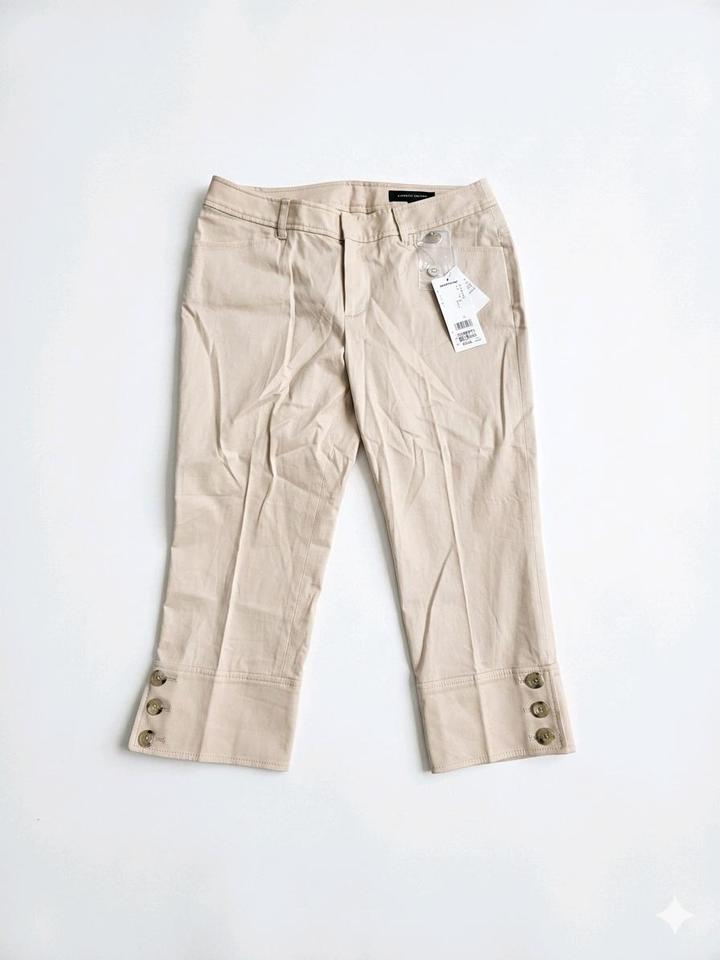 Японский шик для вашего гардероба: Капри Queens Court