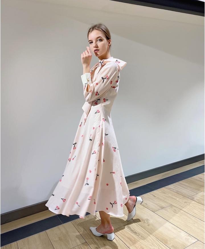 Платье Aisho_atelier