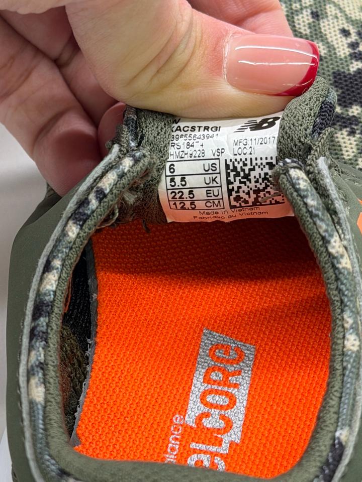 Детские кроссовки new balance