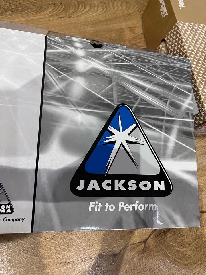 Коньки Jackson Elle Fusion c лезвиями Ultima Mirage