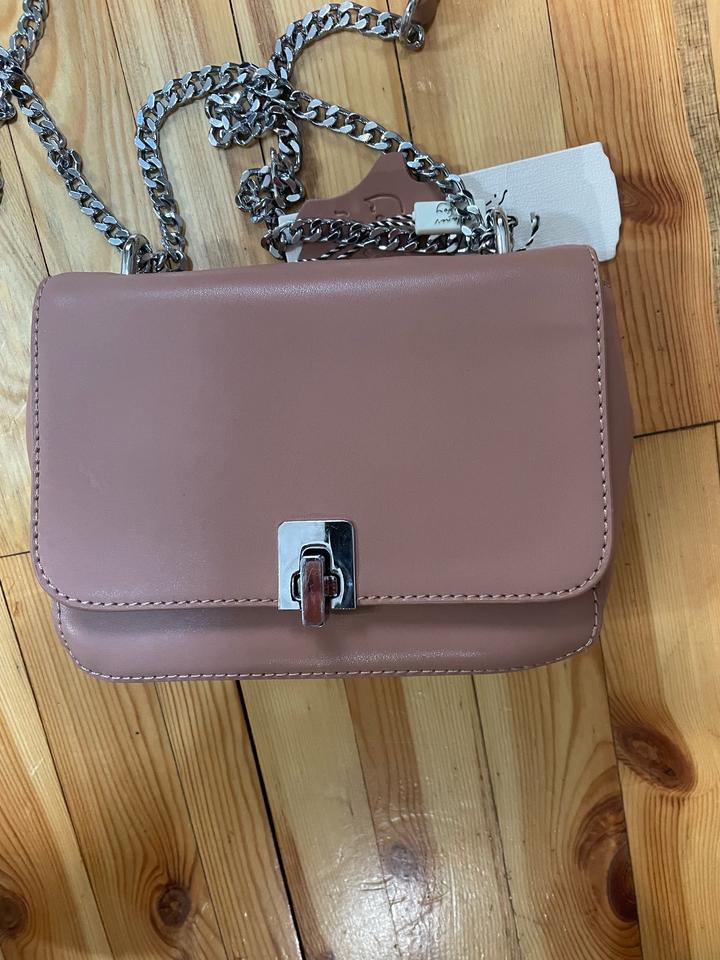 Сумочка Marina C. из натуральной кожи Италия