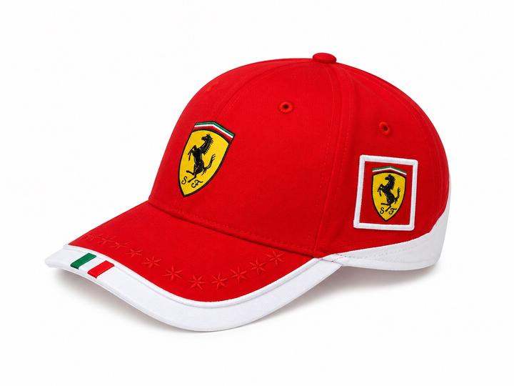 Кепка Scuderia Ferrari для мальчико