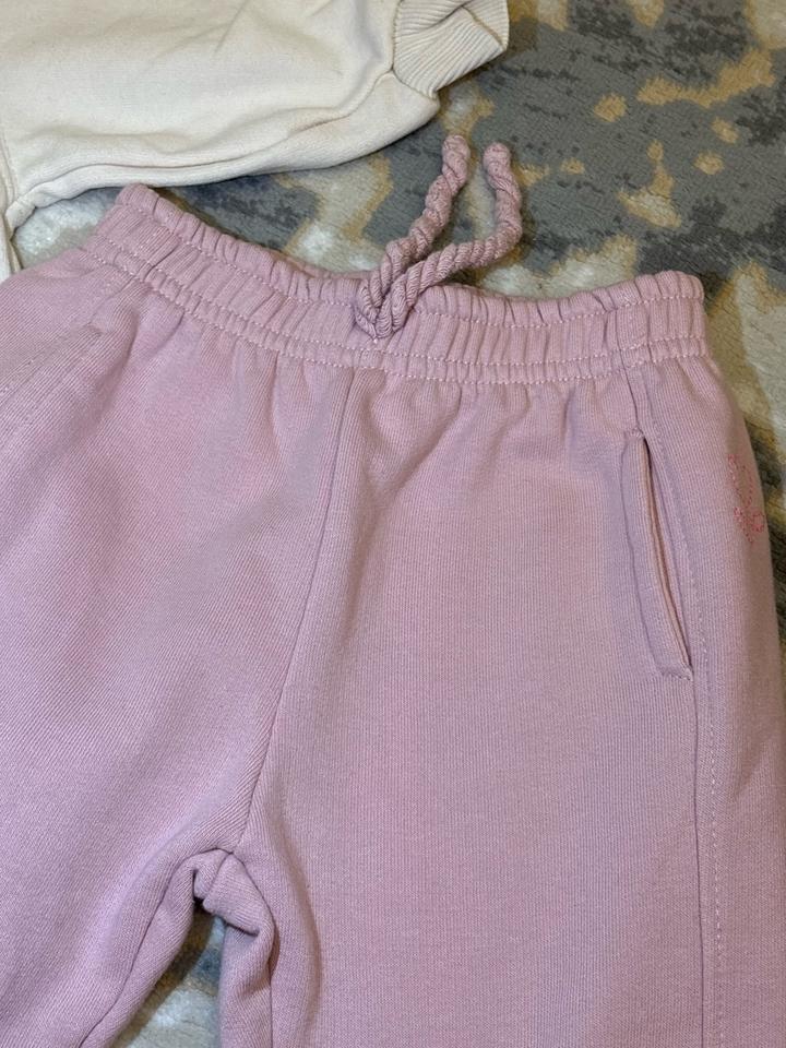 Штаны Zara, кофта Next