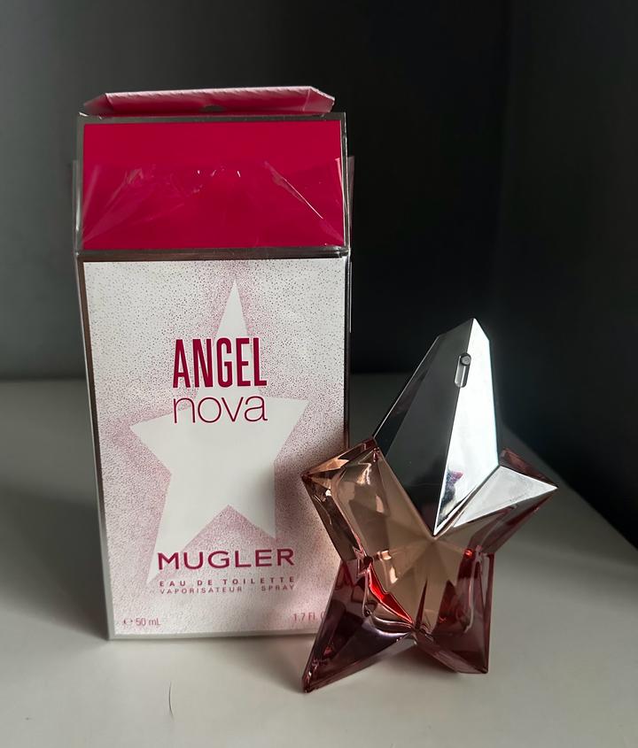 Angel Nova - Mugler 50 ml EDT (!)