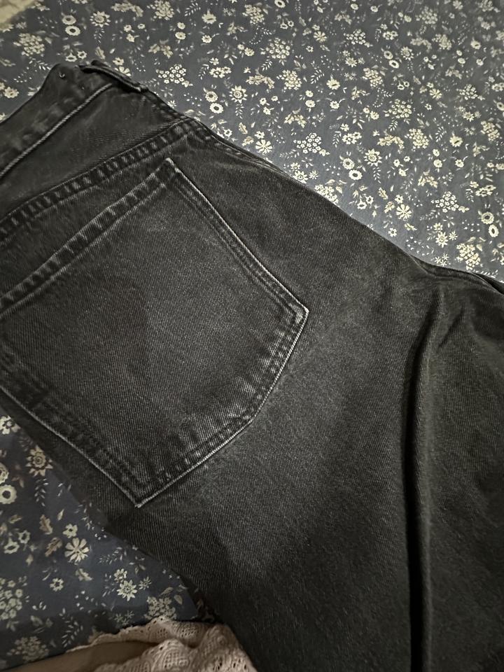 Джинсы манго