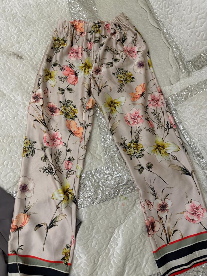 Пижамный костюм Samsara