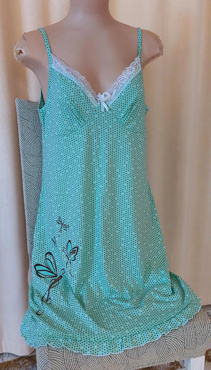 Новая женская сорочка от бренда Milana.