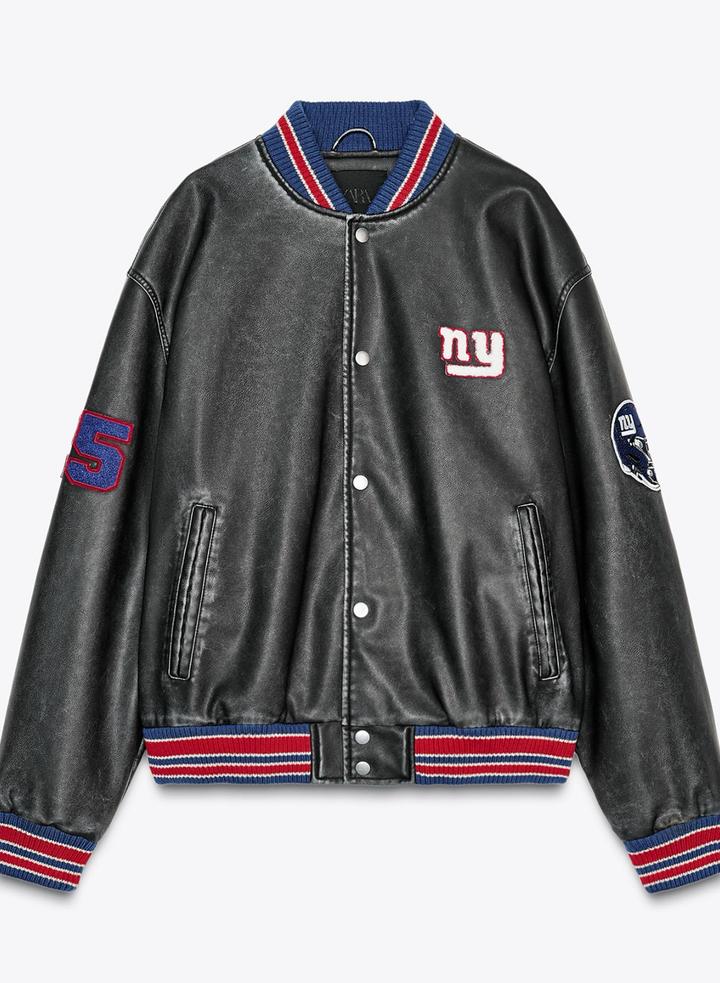 Куртка Zara NFL