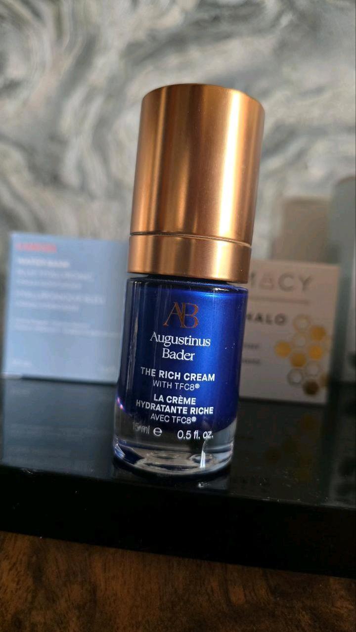 Augustinus Bader Насыщенный крем the rich cream with tfc8