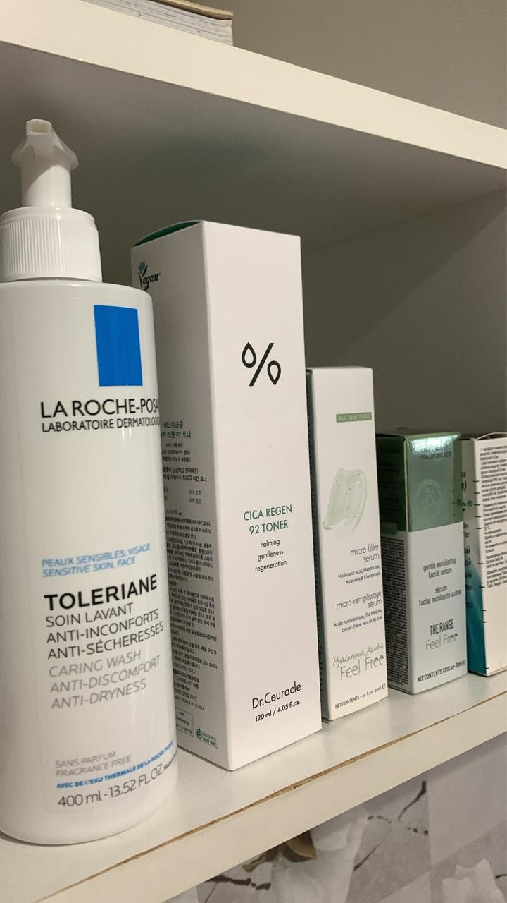 Тонер Cica Regen 92 toner Dr.Ceuracle