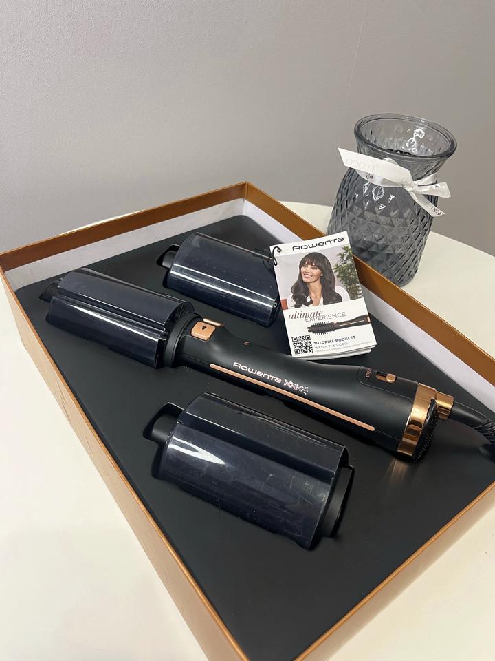 Фен для укладки Rowenta