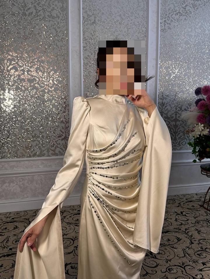 ✨ Вечернее платье в пол ✨