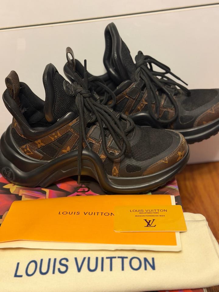 Кроссовки Louis Vuitton