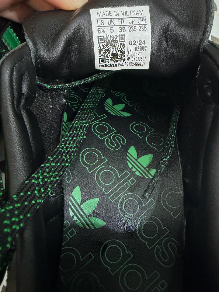 Samba adidas