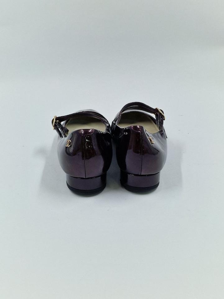 Балетки Chanel