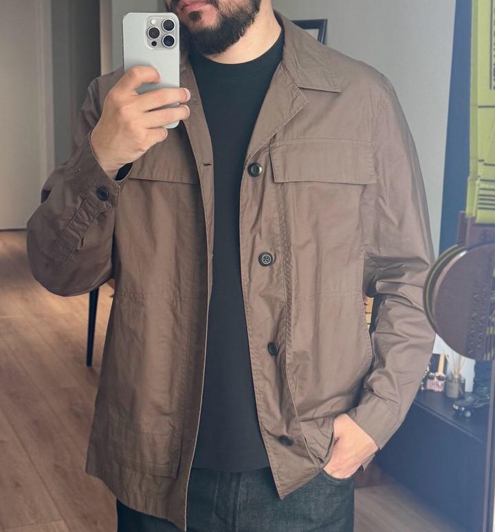 Пиджак Massimo Dutti