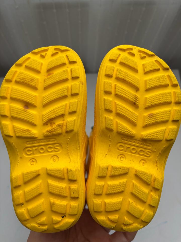 Crocs резиновые сапоги C8