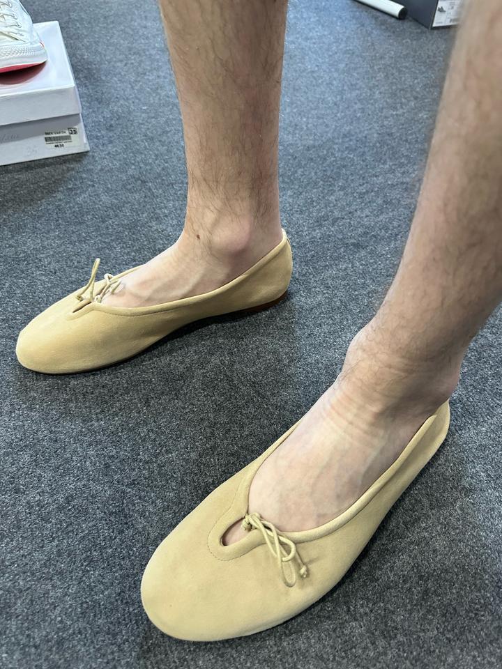 Балетки ZARA 42