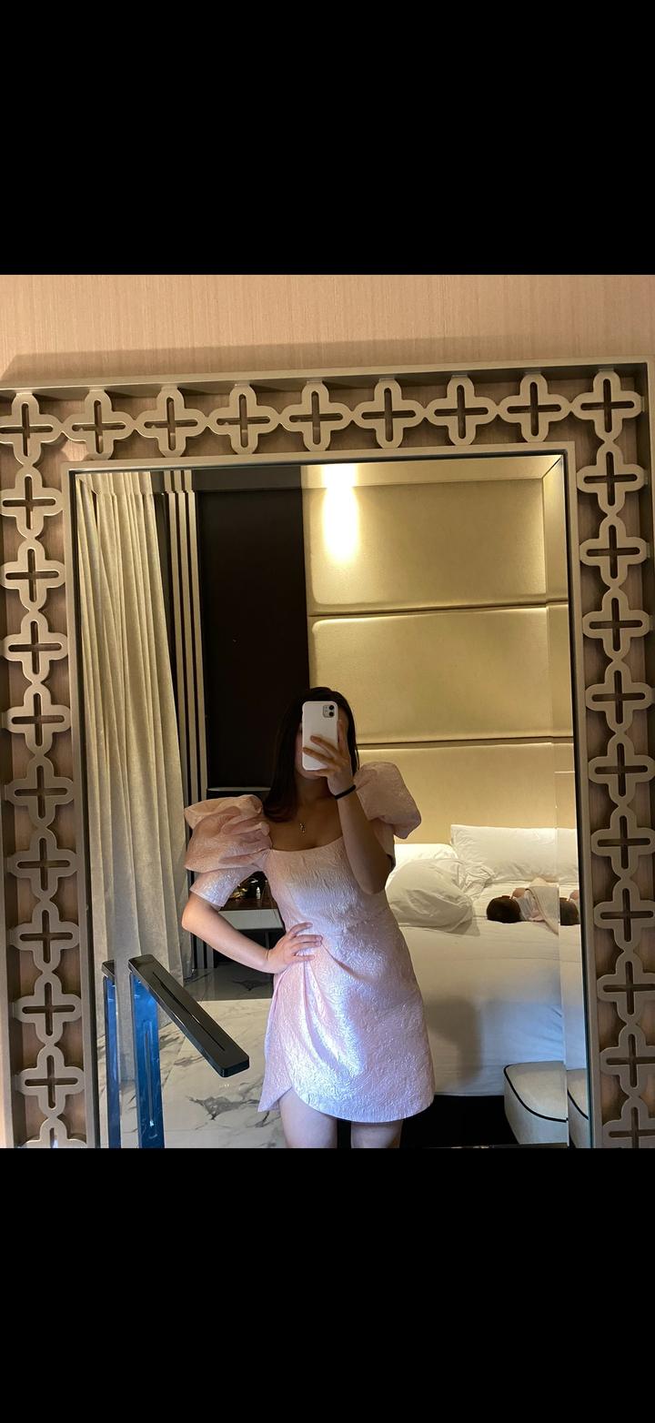 Платье жарадовое короткое