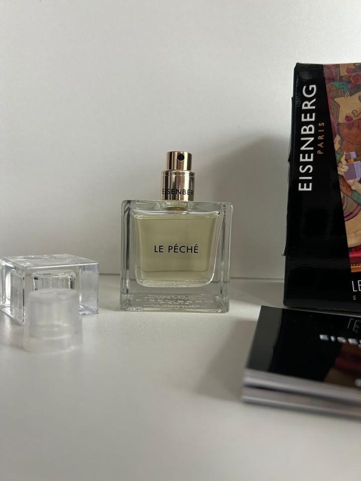 EISENBERG Le Peche
