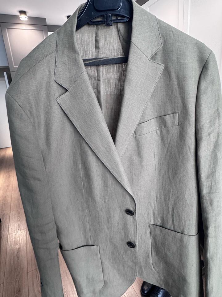 Пиджак Massimo Dutti