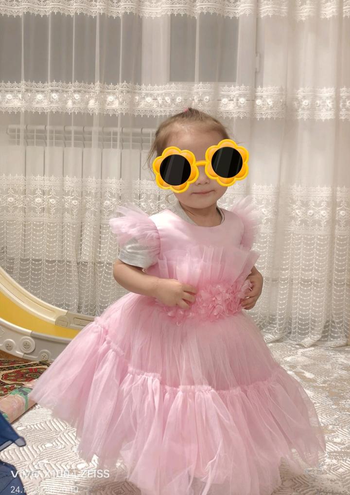 Платье