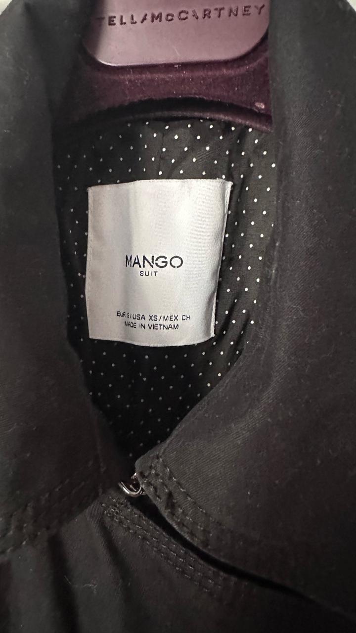 Тренч Mango 💙