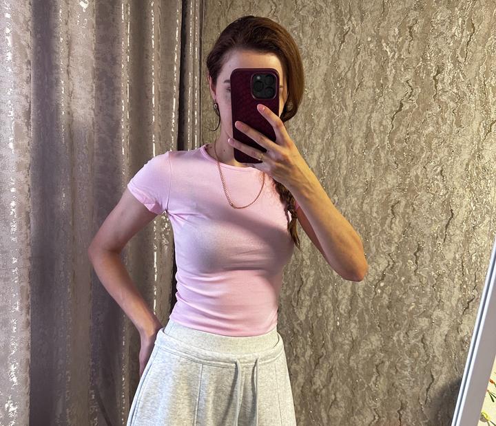 Футболки skims